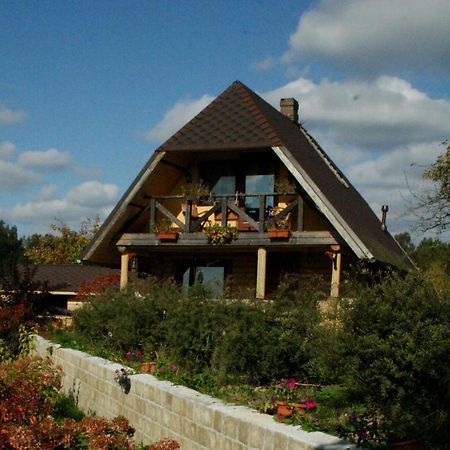 Villa Dikisi à Daugavpils Extérieur photo