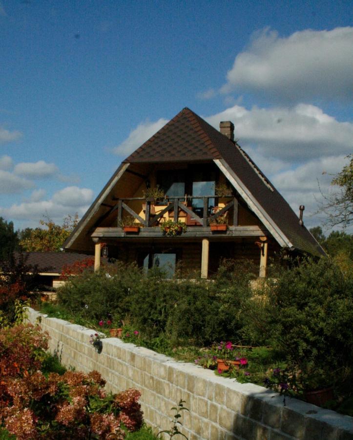 Villa Dikisi à Daugavpils Extérieur photo